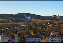 Panorama severozápad