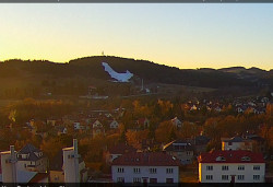 Panorama severozápad