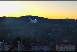 Panorama severozápad