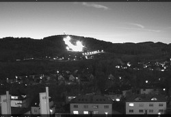 Panorama severozápad