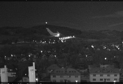 Panorama severozápad