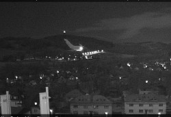 Panorama severozápad