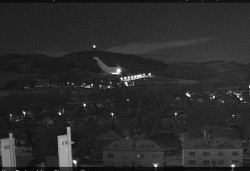 Panorama severozápad