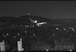 Panorama severozápad