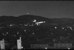 Panorama severozápad