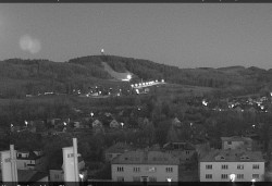 Panorama severozápad