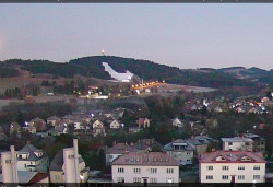 Panorama severozápad