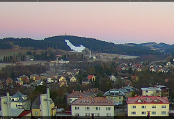 Panorama severozápad