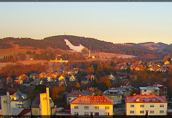 Panorama severozápad