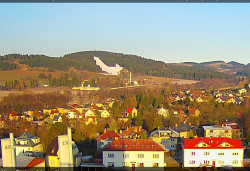 Panorama severozápad