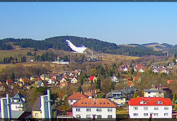 Panorama severozápad