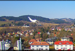 Panorama severozápad