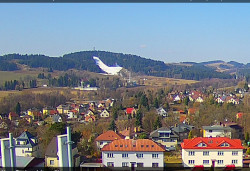 Panorama severozápad