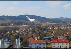 Panorama severozápad