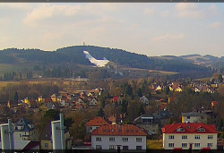 Panorama severozápad