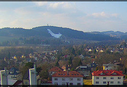 Panorama severozápad