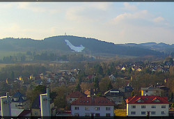 Panorama severozápad