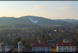 Panorama severozápad