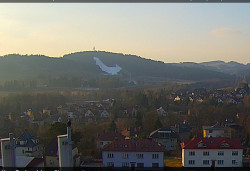 Panorama severozápad