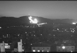 Panorama severozápad