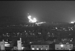 Panorama severozápad