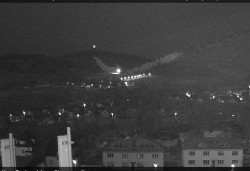 Panorama severozápad