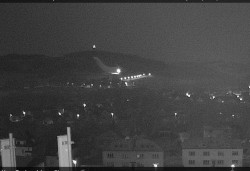 Panorama severozápad