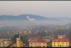 Panorama severozápad