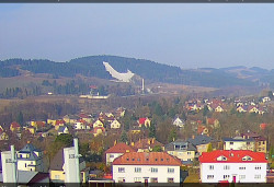 Panorama severozápad