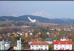 Panorama severozápad