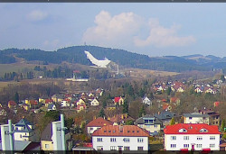 Panorama severozápad