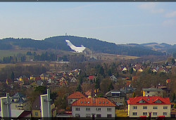 Panorama severozápad