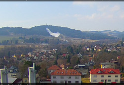 Panorama severozápad