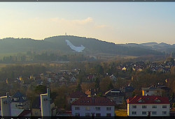 Panorama severozápad