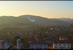 Panorama severozápad