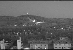 Panorama severozápad