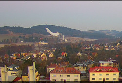 Panorama severozápad