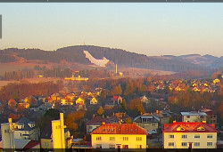 Panorama severozápad