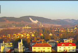 Panorama severozápad