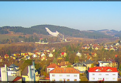 Panorama severozápad