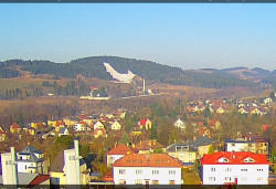 Panorama severozápad