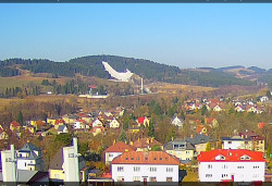 Panorama severozápad