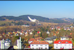 Panorama severozápad