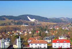 Panorama severozápad