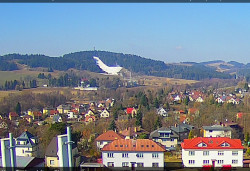 Panorama severozápad