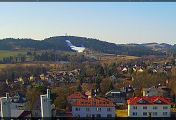 Panorama severozápad