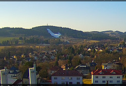 Panorama severozápad