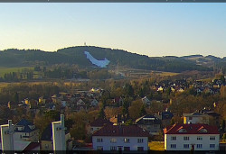 Panorama severozápad