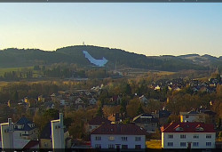 Panorama severozápad