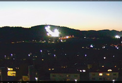 Panorama severozápad